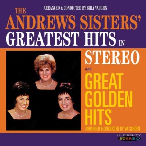 ดาวน์โหลดและฟังเพลง Bei Mir Bist Du Schon พร้อมเนื้อเพลงจาก The Andrews Sisters