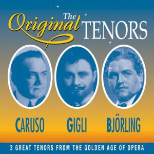 ดาวน์โหลดและฟังเพลง Santa Lucia (Cottrau) พร้อมเนื้อเพลงจาก Enrico Caruso