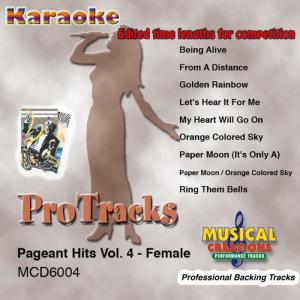 ดาวน์โหลดและฟังเพลง Being Alive [In The Style Of Barbra Streisand (Edited Length Karaoke Version Instrumental Only)] พร้อมเนื้อเพลงจาก Musical Creations Studio Musicians (Karaoke)
