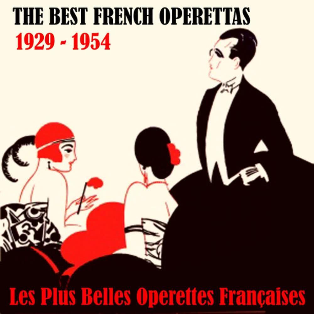 Ah Combien Sont Perfides Les Femmes (1932) - Operette Nina Rosa