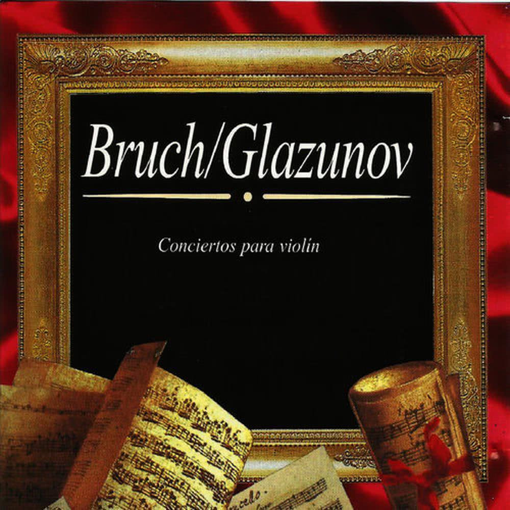 Violin Concerto  in A Minor, Op. 82: III. Più animato