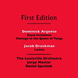 ดาวน์โหลดและฟังเพลง Royal Invitation (Homage to the Queen of Tonga): I. Official Proclamation and Official Preparations พร้อมเนื้อเพลงจาก The Louisville Orchestra