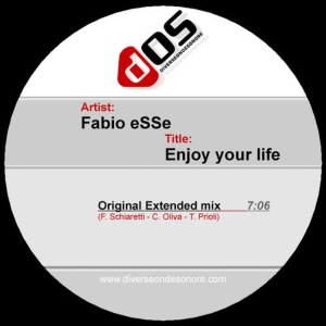 收聽Fabio eSSe的Enjoy Your Life歌詞歌曲