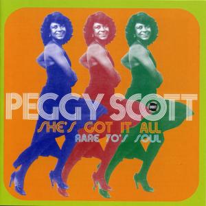 ดาวน์โหลดและฟังเพลง Let Me Untie You พร้อมเนื้อเพลงจาก Peggy Scott