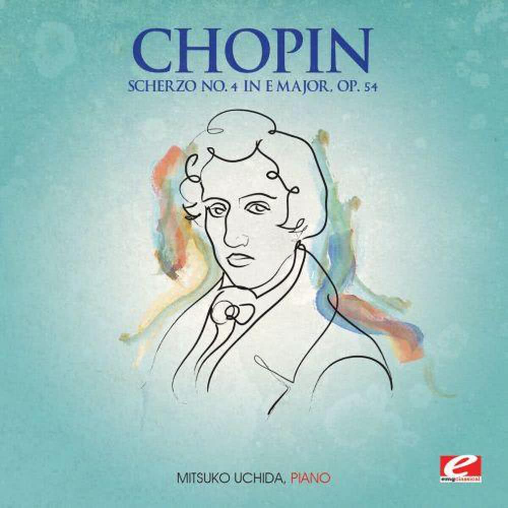 Chopin: Scherzo No. 4 in E Major, Op. 54 (Remastered)