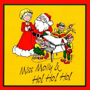 ดาวน์โหลดและฟังเพลง We Wish You a Merry Christmas พร้อมเนื้อเพลงจาก Miss Molly
