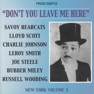 ดาวน์โหลดและฟังเพลง Senorita Mine พร้อมเนื้อเพลงจาก Savoy Bearcats