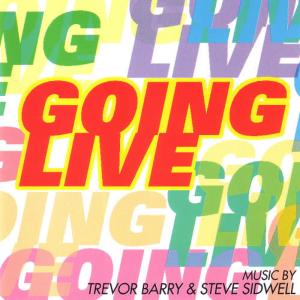 收聽Trevor Barry的Going Live A歌詞歌曲