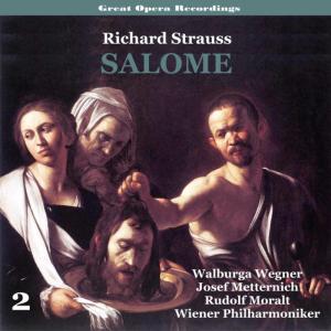 อัลบัม Strauss: Salome [1952], Vol. 2 ศิลปิน Georgine von Milinkovic