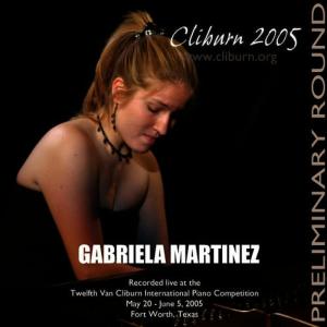 收聽Gabriela Martinez的Rachmaninoff Moment musical in E minor, Op. 16, No. 4歌詞歌曲