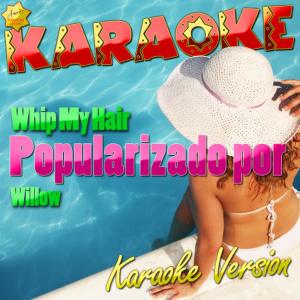 ดาวน์โหลดและฟังเพลง Whip My Hair (Popularizado Por Willow) (Karaoke Version) พร้อมเนื้อเพลงจาก Ameritz Karaoke Latino
