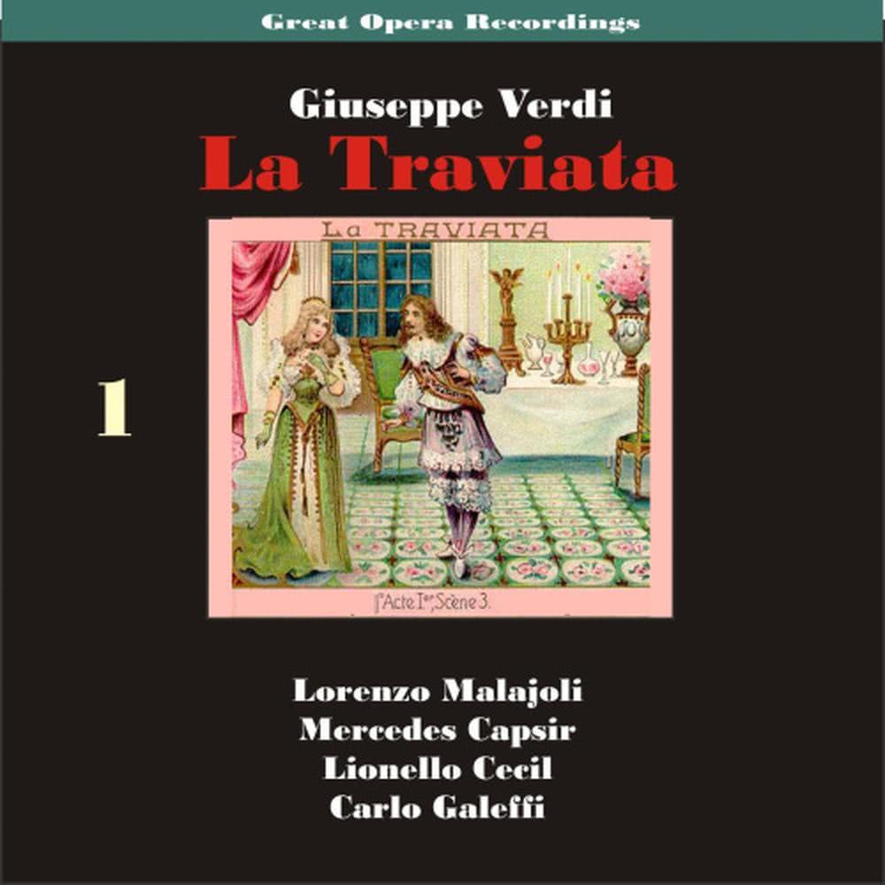 La Traviata: "Di Provenza il mar"