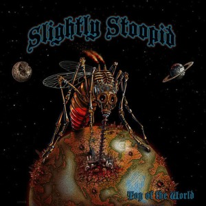 ดาวน์โหลดและฟังเพลง Top of the World พร้อมเนื้อเพลงจาก Slightly Stoopid