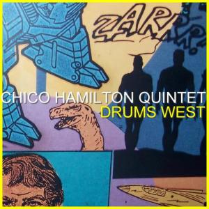收聽Chico Hamilton Quintet的The Ghost歌詞歌曲
