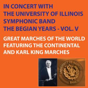 收聽The University of Illinois Symphonic Band的The Big Cage Galop歌詞歌曲