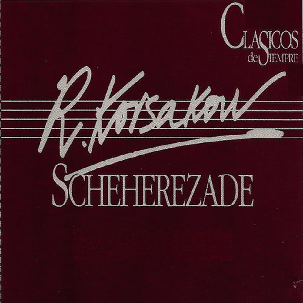Scheherazade, Op. 35: IV. Allegro molto. Vivo. Allegro non troppo maestoso