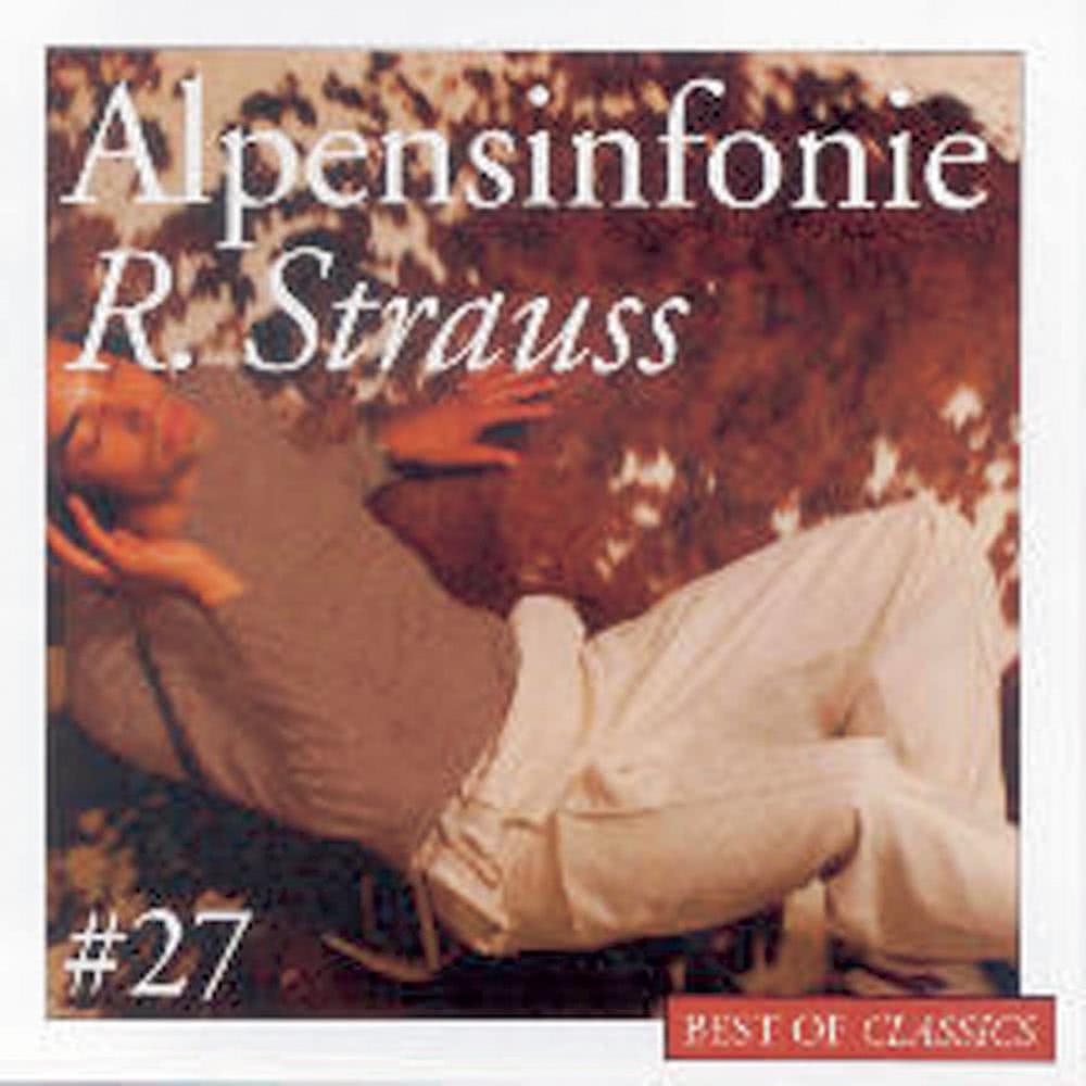 Eine Alpensinfonie, Op. 64: XIV. Vision