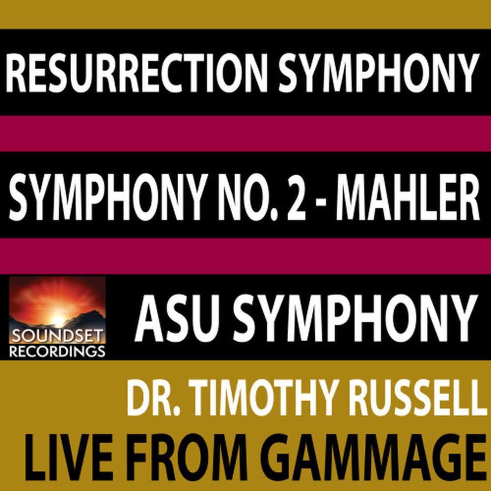 Symphony No. 2 in C Minor "Resurrection": V. Im Tempo des Scherzos