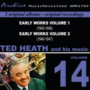 收聽Ted Heath的Try a Little Tenderness歌詞歌曲