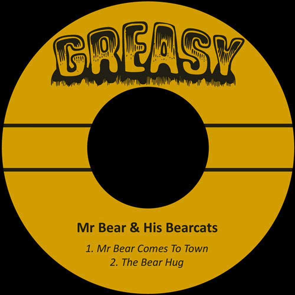 The Bear Hug