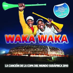 ดาวน์โหลดและฟังเพลง Waka Waka (Esto Es África) [Versión Instrumental] พร้อมเนื้อเพลงจาก Loba