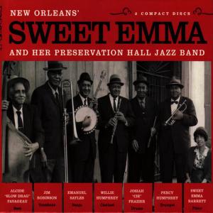 收聽Preservation Hall Jazz Band的Untitled Track歌詞歌曲