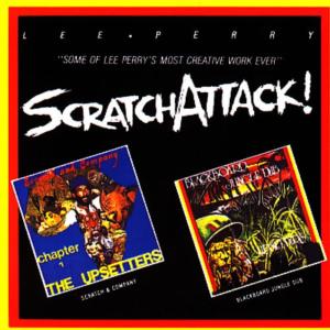 Lee Perry的專輯Scratch Attack!