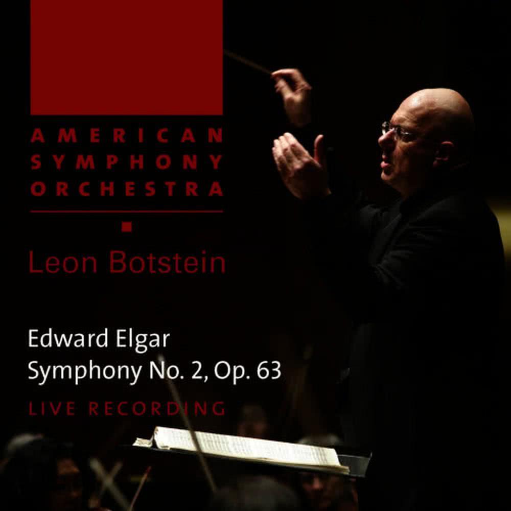 Symphony No. 2 in E-Flat Major, Op. 63: III. Rondo. Presto (Live)
