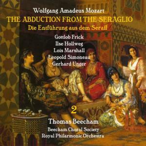 Ilse Hollweg的專輯Mozart: Die Entführung aus dem Serail, Vol. 2