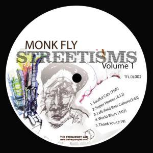ดาวน์โหลดและฟังเพลง Super Heroes พร้อมเนื้อเพลงจาก Monk Fly