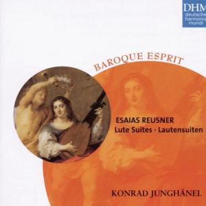 收聽Konrad Junghänel的Suite for Lute in E minor: Gigue歌詞歌曲