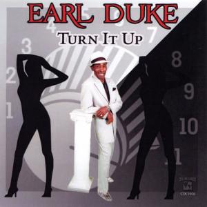 Earl Duke的專輯Turn It Up