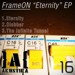 收聽FrameON的Eternity (Original Mix)歌詞歌曲