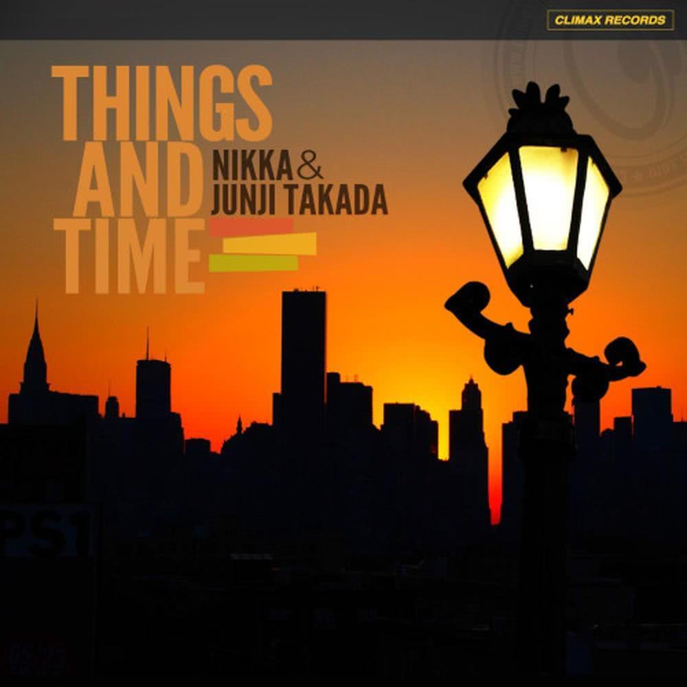 THINGS AND TIME