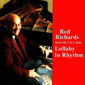 Red Richards的專輯Lullaby In Rhythm