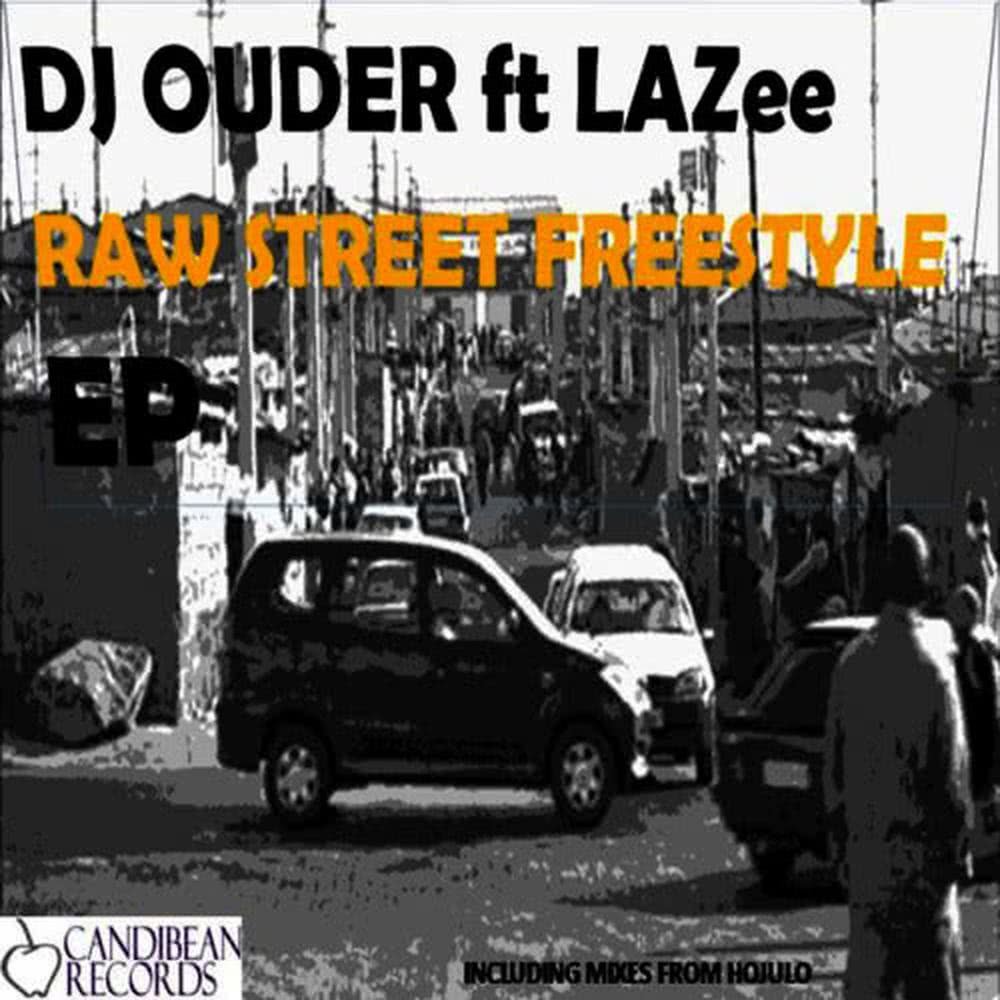 Raw Street Freestyle(Hojulo Afro Mix)