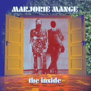 收聽Marjorie Mange的The Inside歌詞歌曲