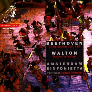 收聽Amsterdam Sinfonietta的Sonata for Strings: I. Allegro歌詞歌曲