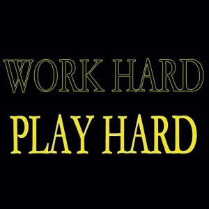 Beatmakers的專輯WORK HARD PLAY HARD