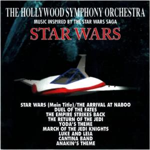 收聽The Hollywood Symphony Orchestra的The Empire Strikes Back歌詞歌曲