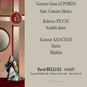 Concerto mistico dari David Bellugi