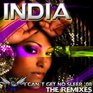 收聽India的I Can't Get No Sleep '08(Klubjumpers Club Mix)歌詞歌曲
