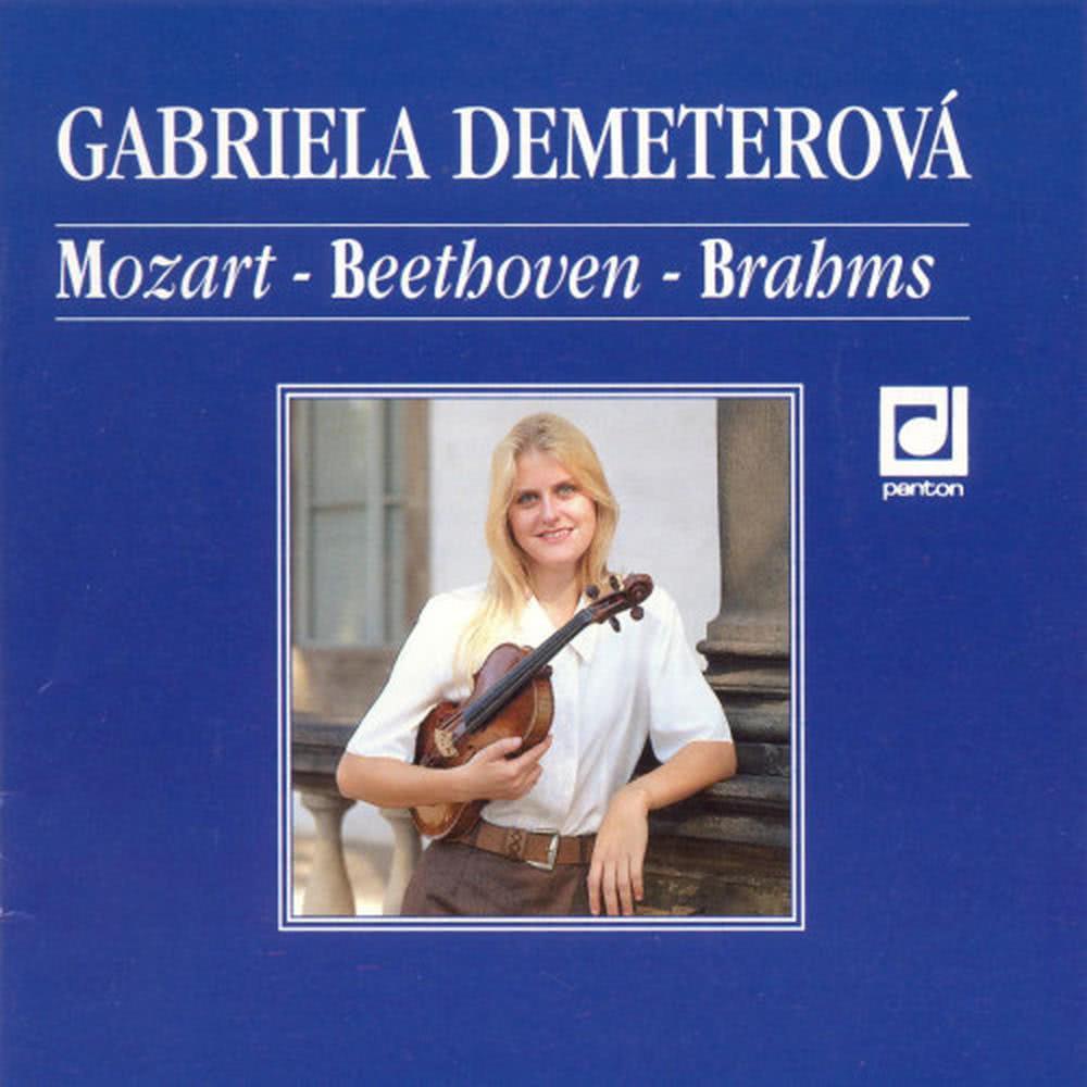 III. Allegretto Grazioso