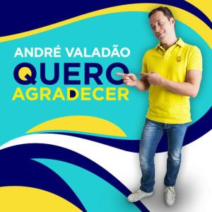 André Valadão的專輯Quero Agradecer - Single