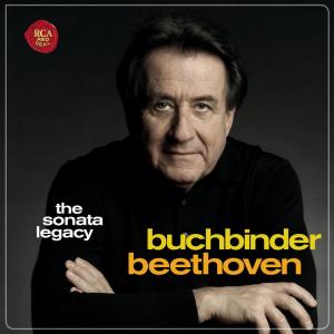 Rudolf Buchbinder的專輯Beethoven - The Sonata Legacy