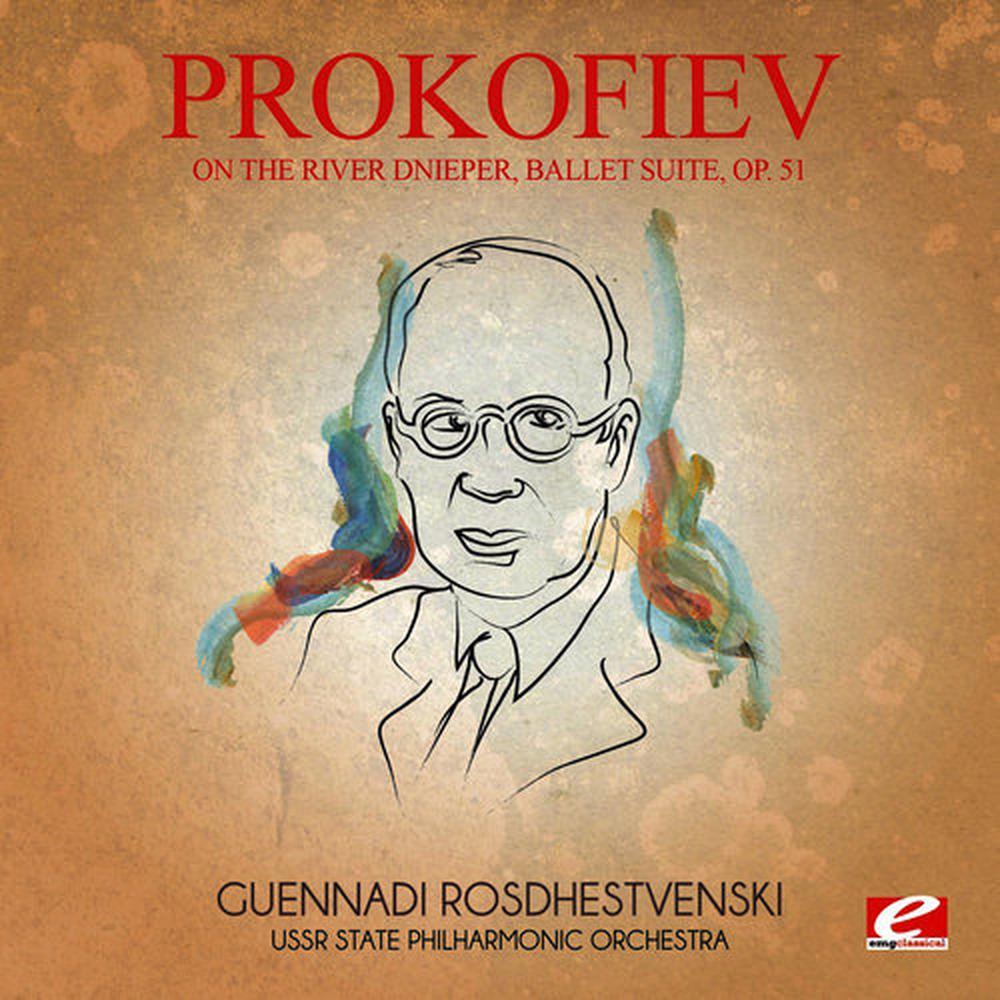 On the River Dnieper, Ballet Suite, Op. 51: VI. Epilogue (Remaster)