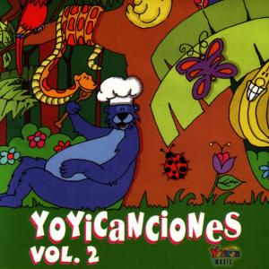 Batido House Kids的專輯Yoyicanciones Vol. 2