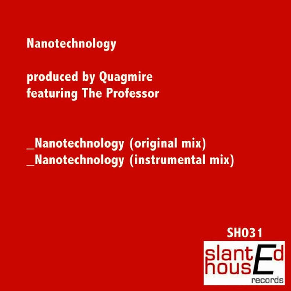 Nanotechnology (dub mix)