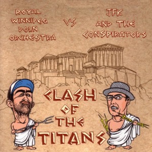 อัลบัม Clash Of The Titans ศิลปิน The Conspirators