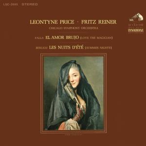 收聽Leontyne Price的El amor brujo: Song of Love's Sorrow歌詞歌曲